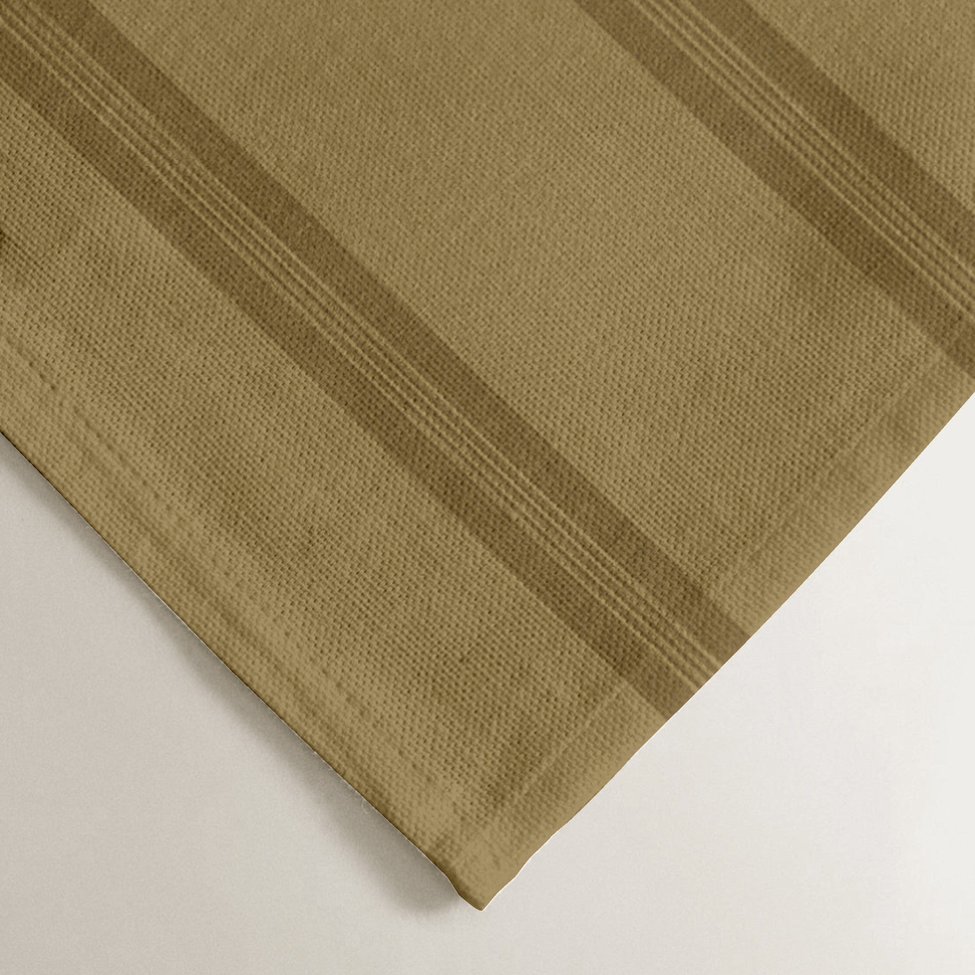 Pack de 4 unidades servilletas Nua Ocre