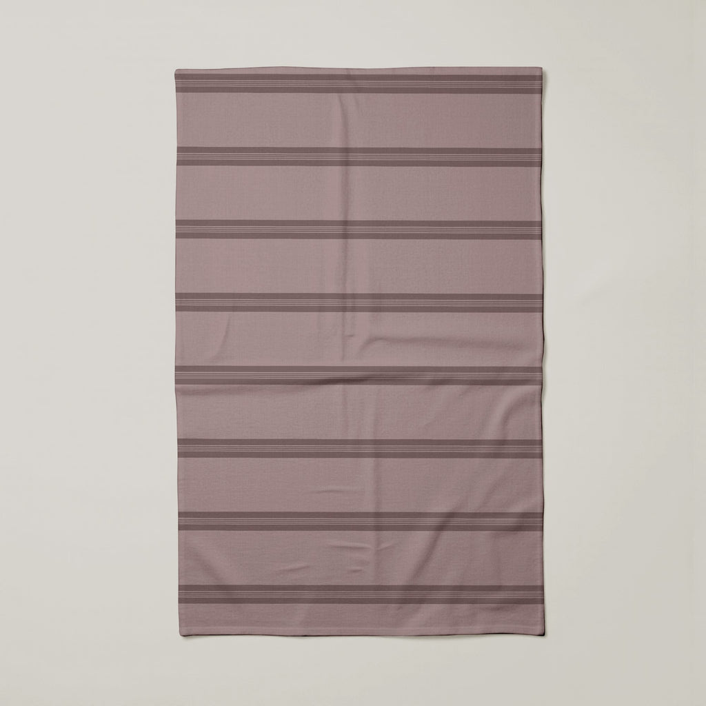 Pack 2 unidades paño de cocina Nua Rosa Palo