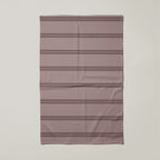 Pack 2 unidades paño de cocina Nua Rosa Palo