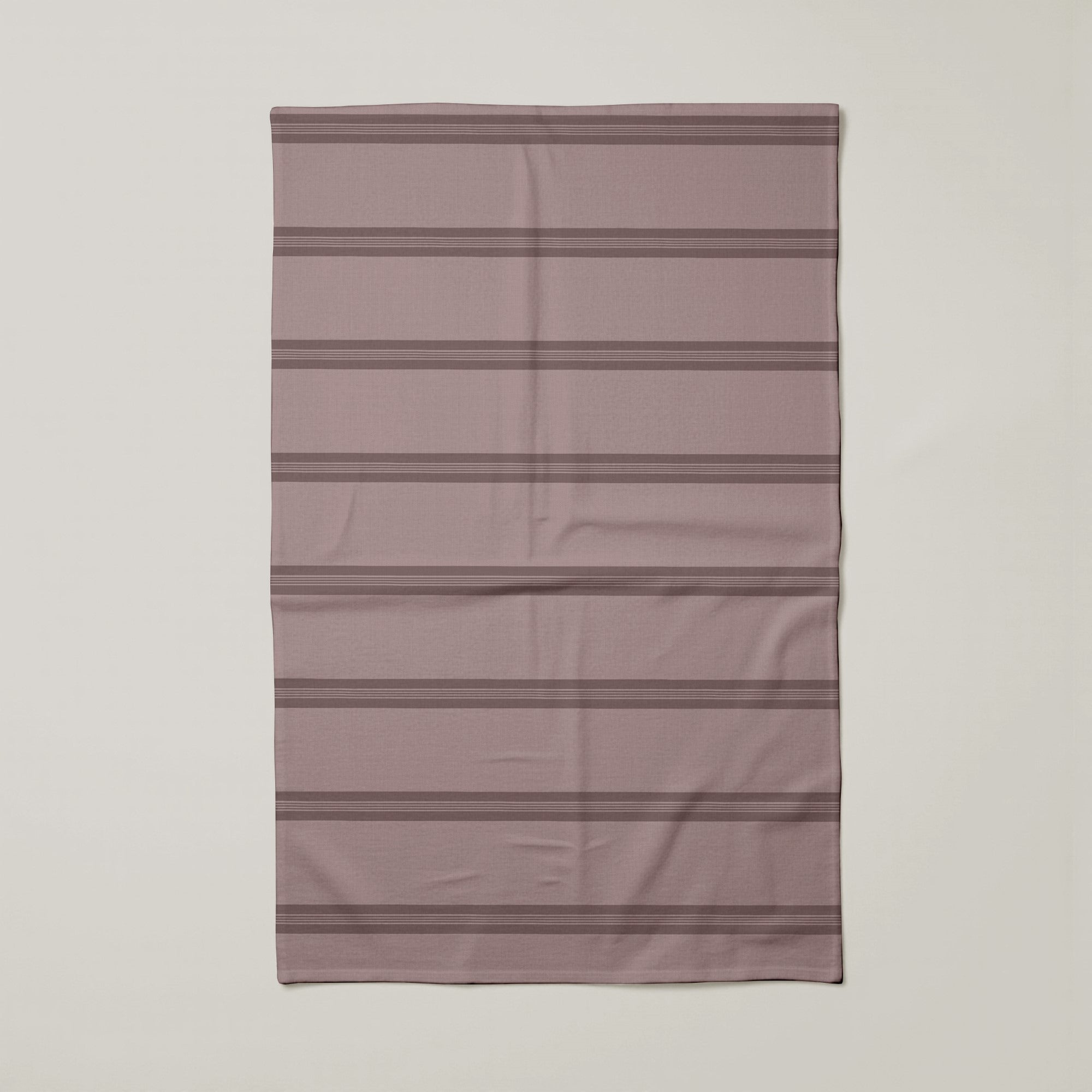 Pack 2 unidades paño de cocina Nua Rosa Palo
