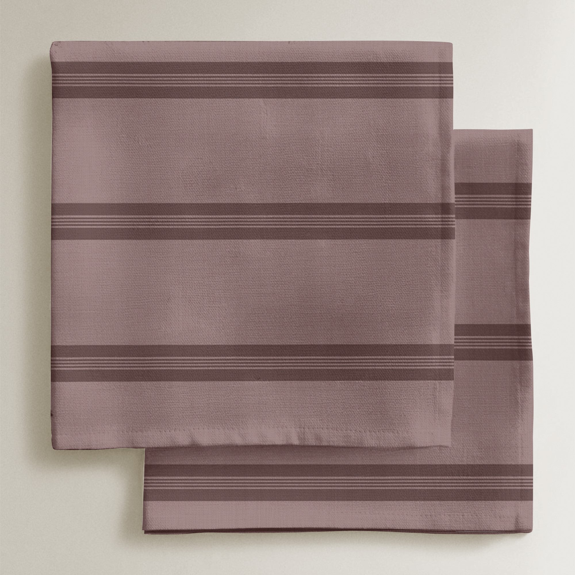 Pack de 4 unidades servilletas Nua Rosa Palo
