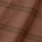 Camino de mesa 100% algodón Nua Teja 50x150 cm