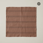 Pack de 4 unidades servilletas Nua Teja