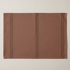 Mantel individual antimanchas pack 2 unidades Nua Teja