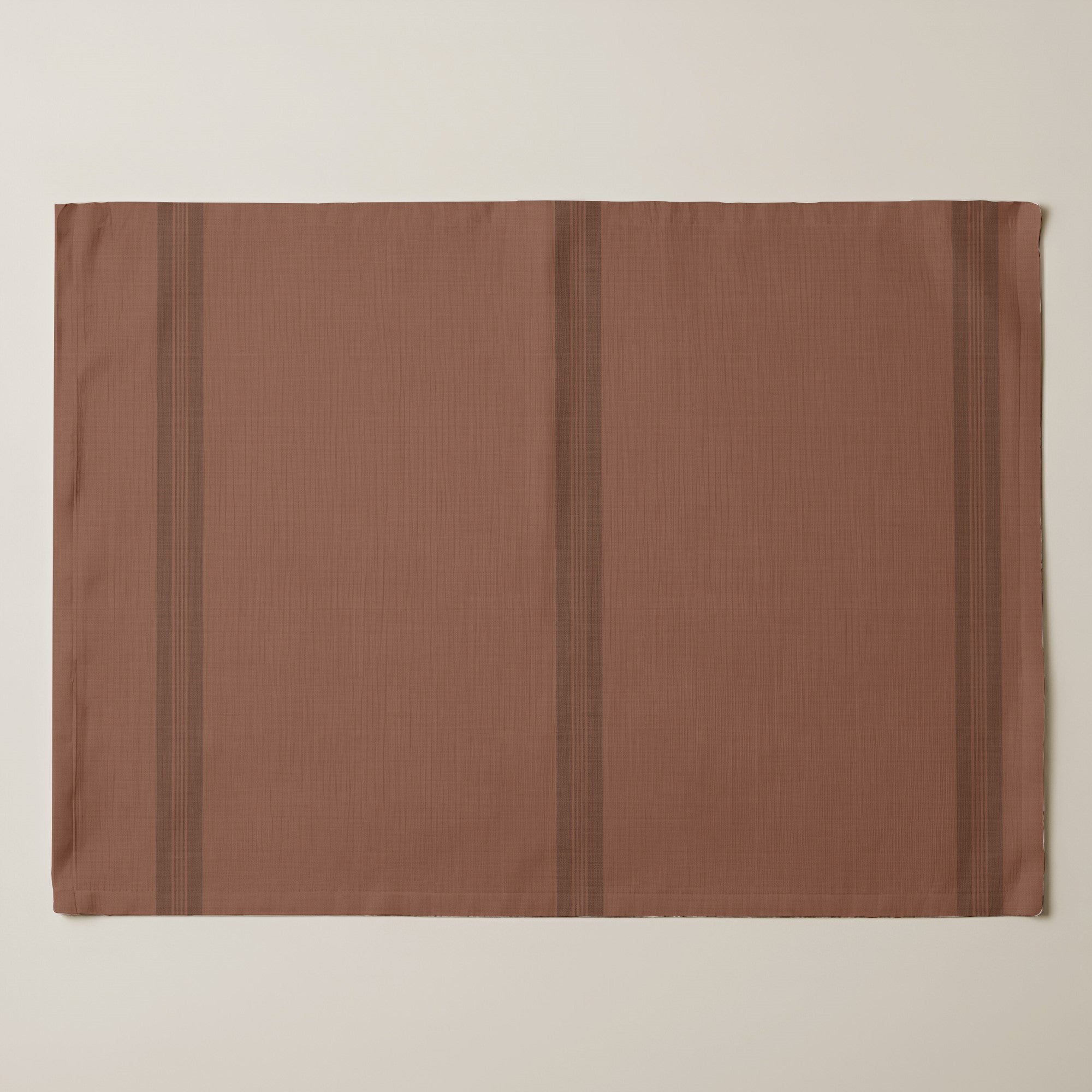 Mantel individual antimanchas pack 2 unidades Nua Teja