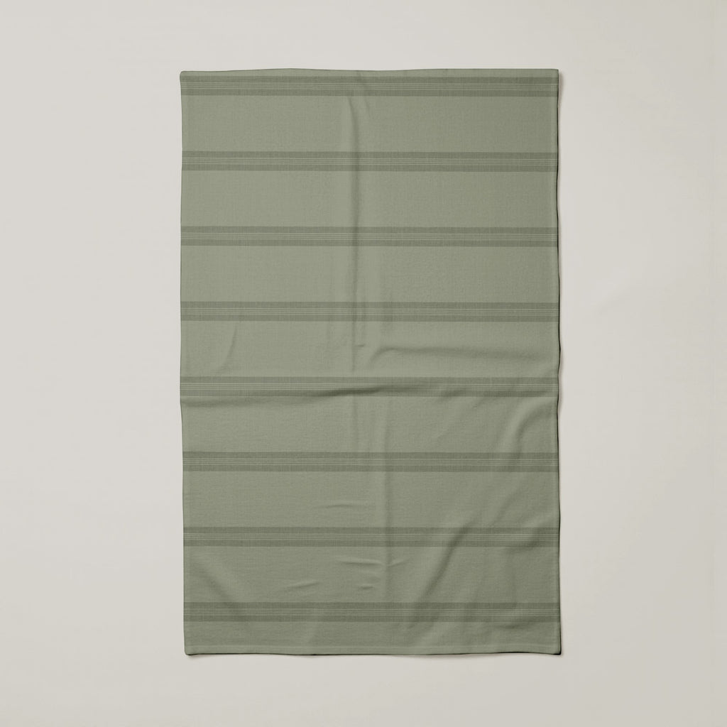 Pack 2 unidades paño de cocina Nua Verde Claro