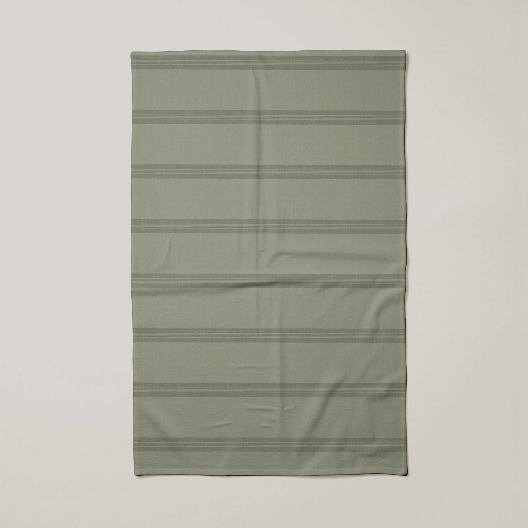 Pack 2 unidades paño de cocina Nua Verde Claro