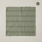 Pack de 4 unidades servilletas Nua Verde Claro