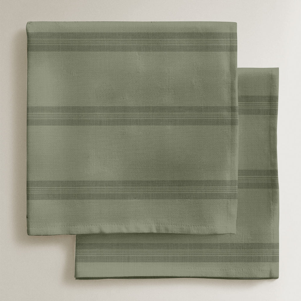 Pack de 4 unidades servilletas Nua Verde Claro