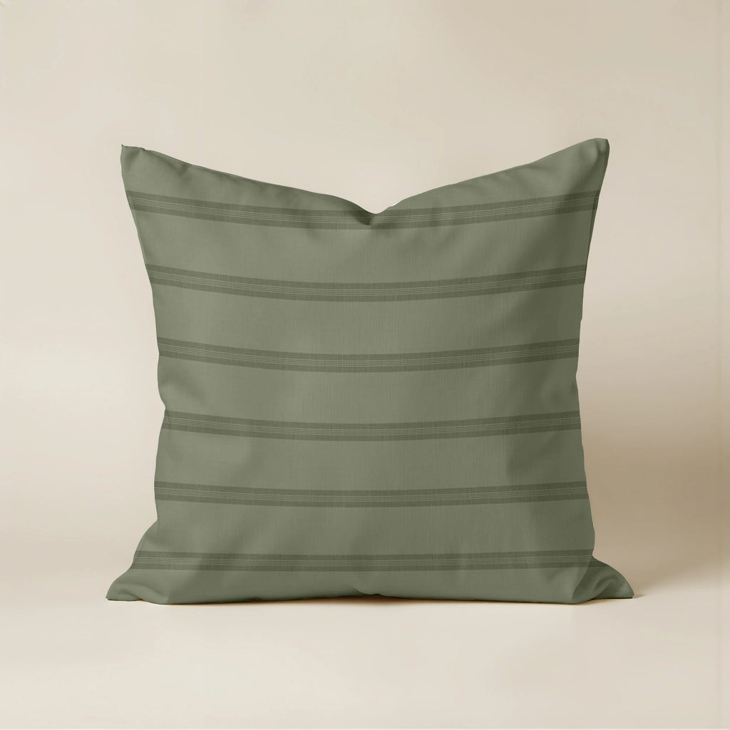 Funda de cojín Nua Verde Claro 45x45 cm