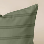 Funda de cojín Nua Verde Claro 45x45 cm
