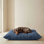 Cama para mascotas desenfundable antimanchas Nua