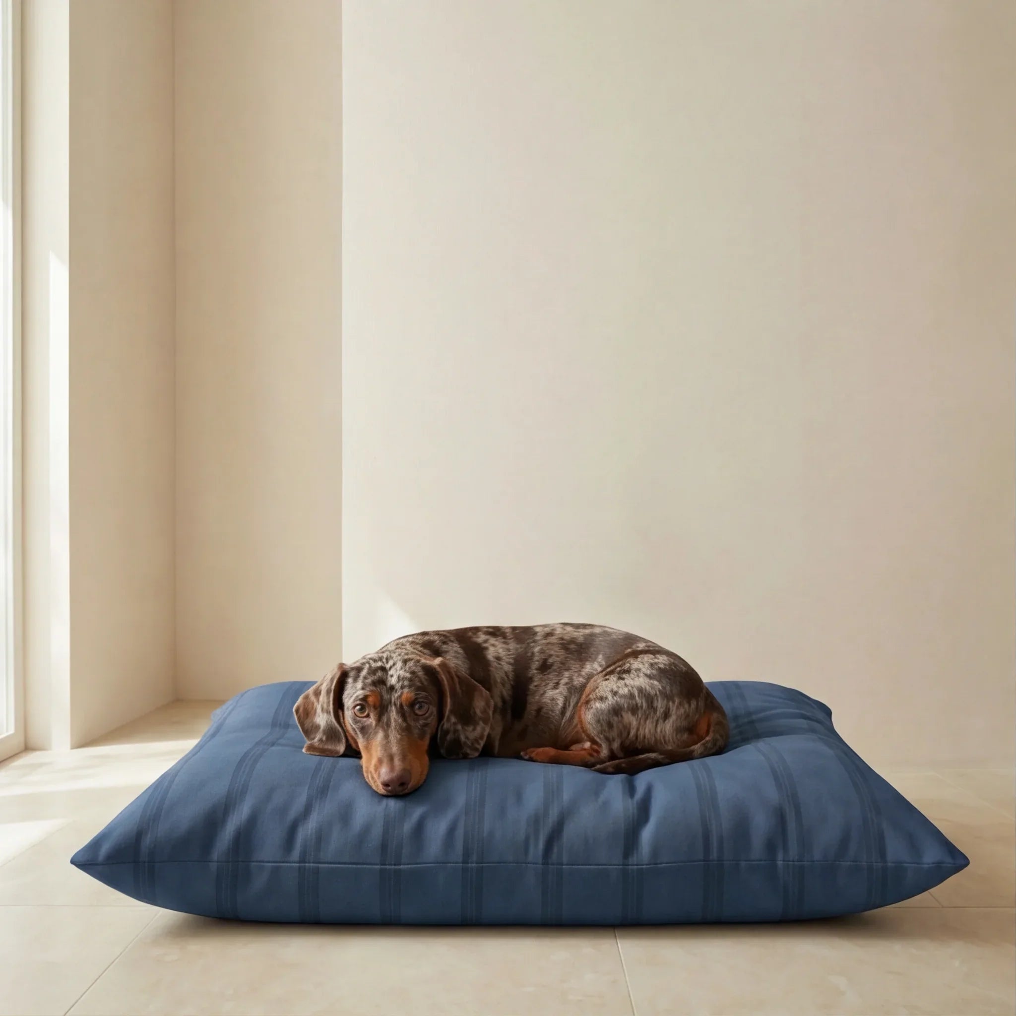 Cama para mascotas desenfundable antimanchas Nua