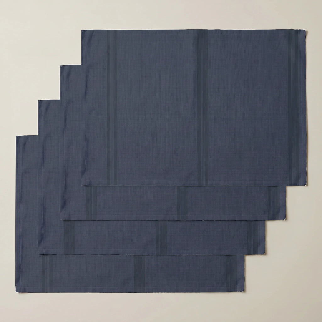 Mantel individual antimanchas pack 4 unidades Nua