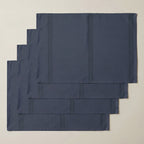 Mantel individual antimanchas pack 4 unidades Nua