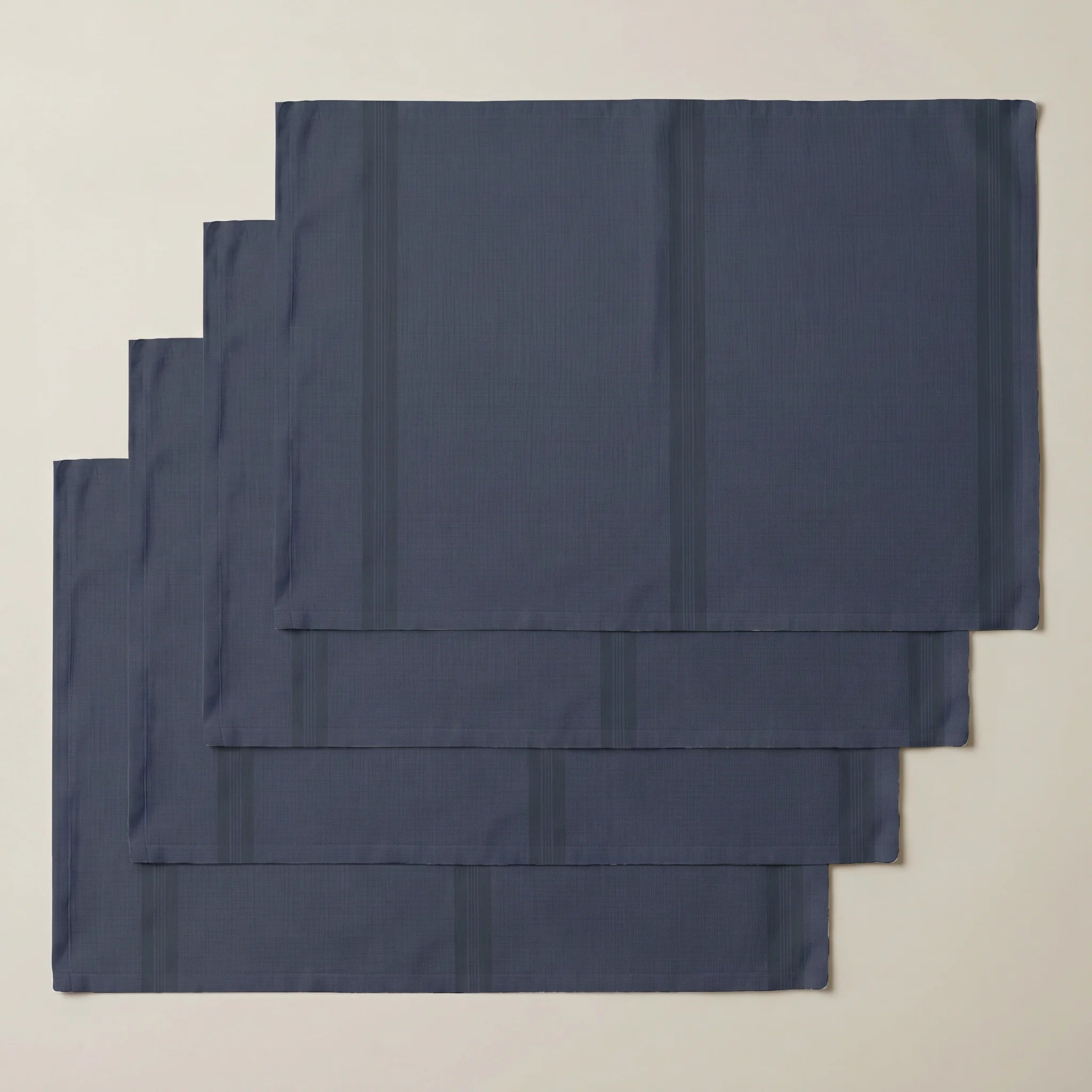 Mantel individual antimanchas pack 4 unidades Nua