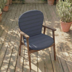 Cojín para silla de exterior Nua