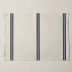 Mantel individual antimanchas pack 4 unidades Nua Beige Azul