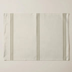 Mantel individual antimanchas pack 4 unidades Nua Beige