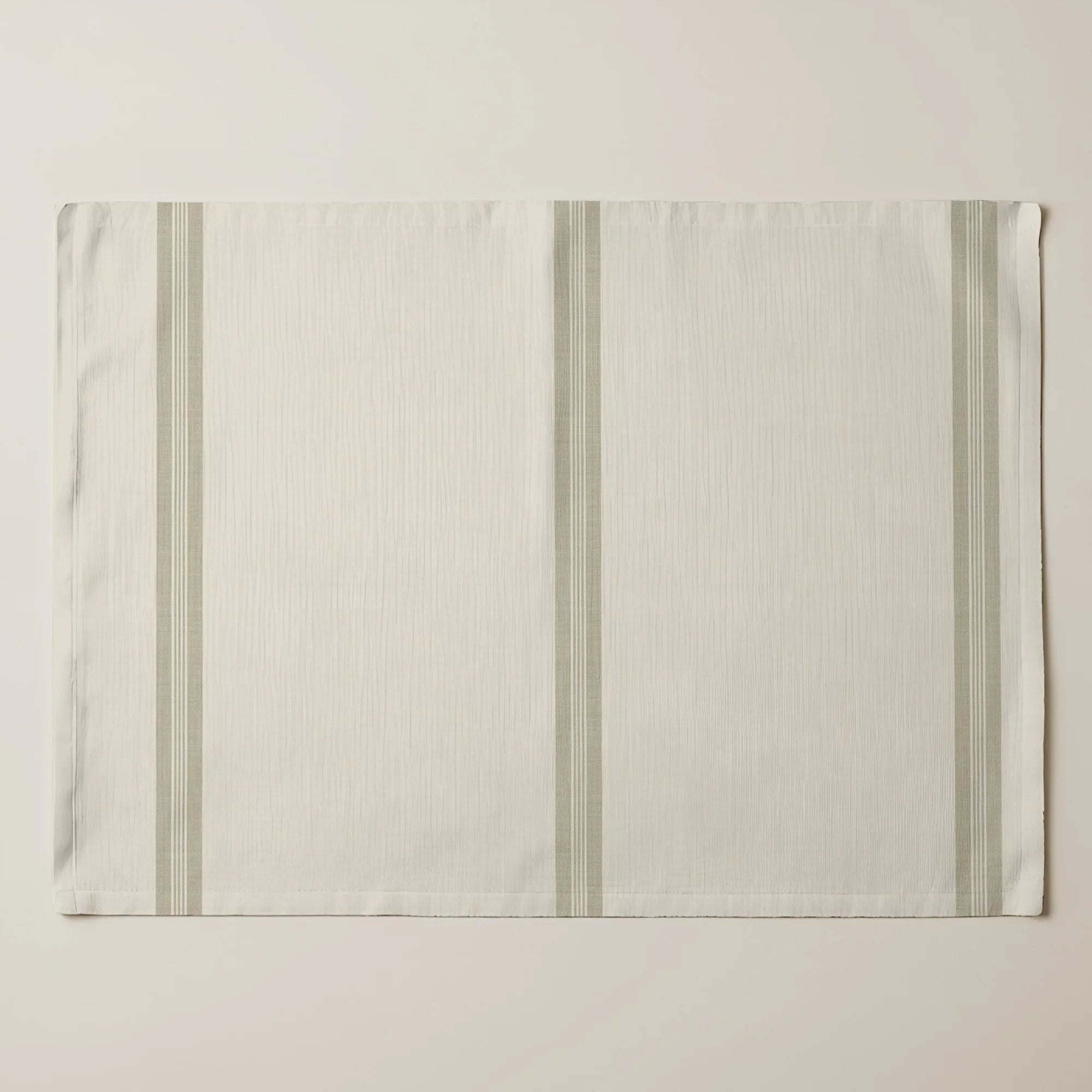 Mantel individual antimanchas pack 4 unidades Nua Beige