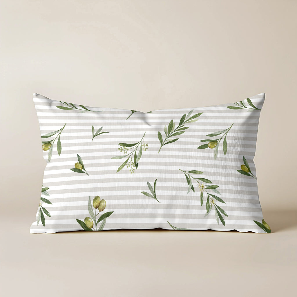 Funda de cojín Oliver 30x50 cm 100% algodón