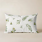 Funda de cojín Oliver 30x50 cm 100% algodón