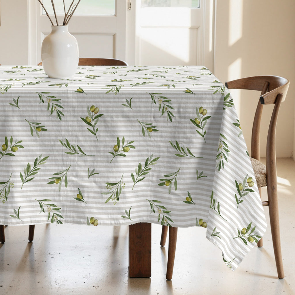 Mantel antimanchas XL Oliver