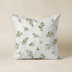 Funda de cojín Oliver 50x50 cm 100% algodón