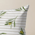 Funda de cojín Oliver 30x50 cm 100% algodón