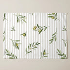 Mantel individual antimanchas pack 4 unidades Oliver