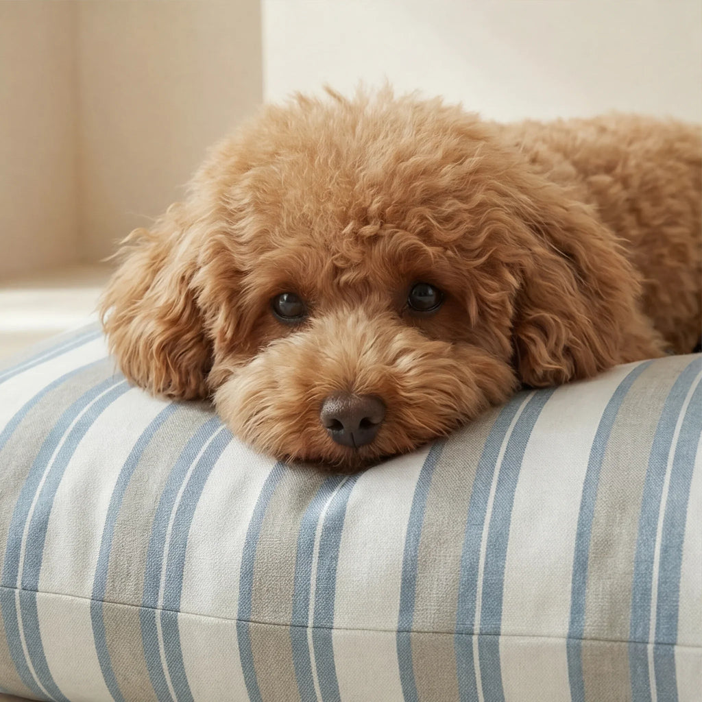 Cama para mascotas desenfundable antimanchas Orelis Soft