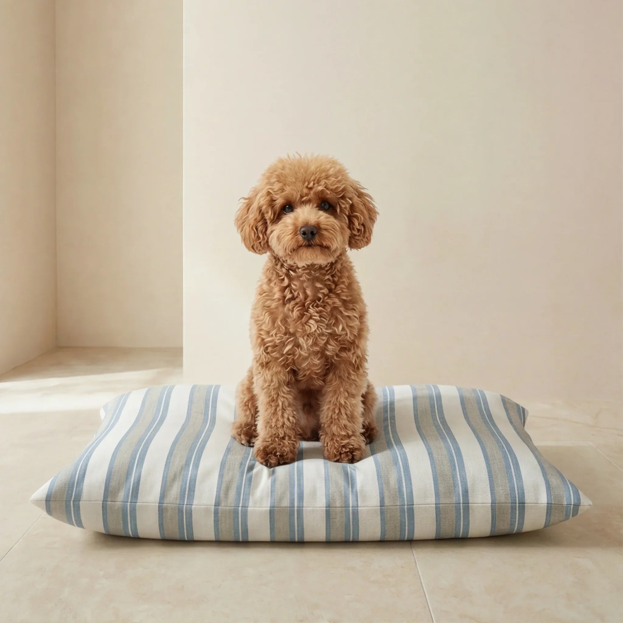 Cama para mascotas desenfundable antimanchas Orelis Soft