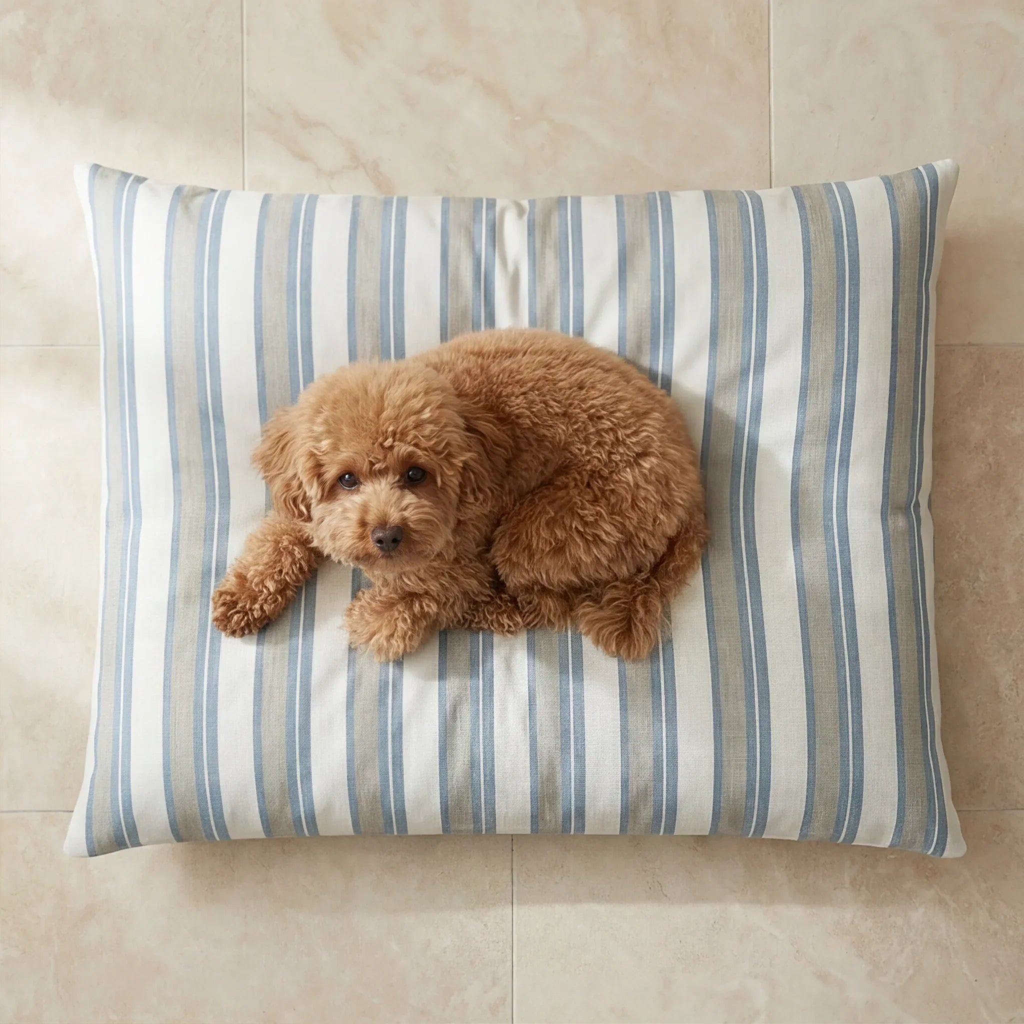 Funda para cama de mascota antimanchas Orelis Soft