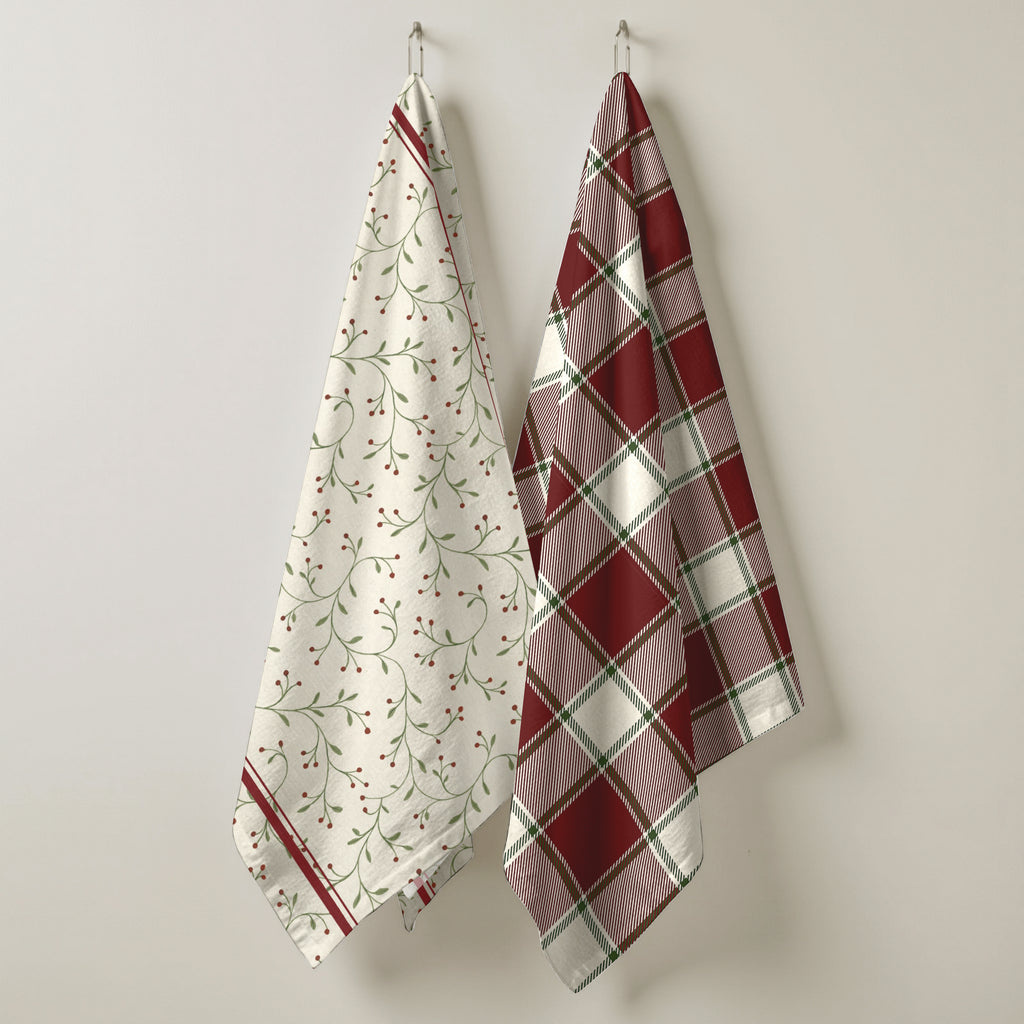 Pack 2 unidades paño de cocina Wish 2 - 13