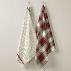 Pack 2 unidades paño de cocina Wish 2 - 13