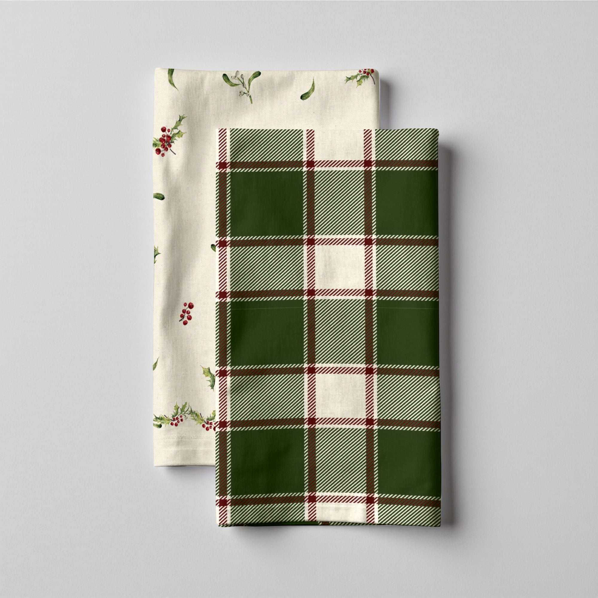 Pack 2 unidades paño de cocina Holly - Wish 11