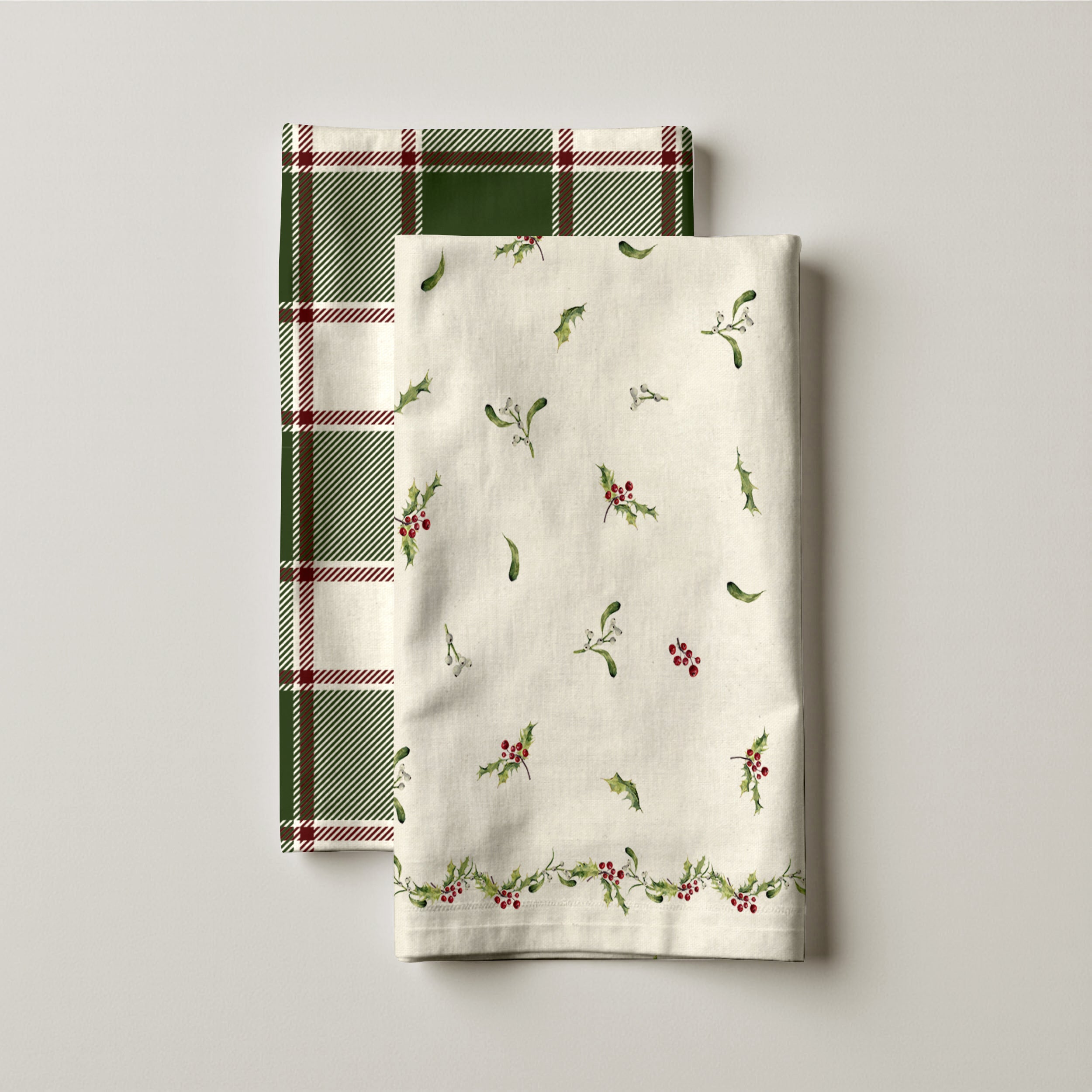 Pack 2 unidades paño de cocina Holly - Wish 11