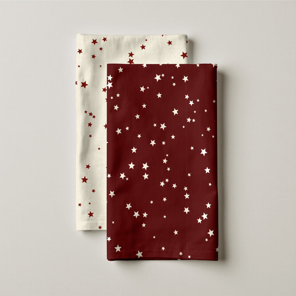 Pack 2 unidades paño de cocina Merry Christmas 23