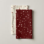 Pack 2 unidades paño de cocina Merry Christmas 23