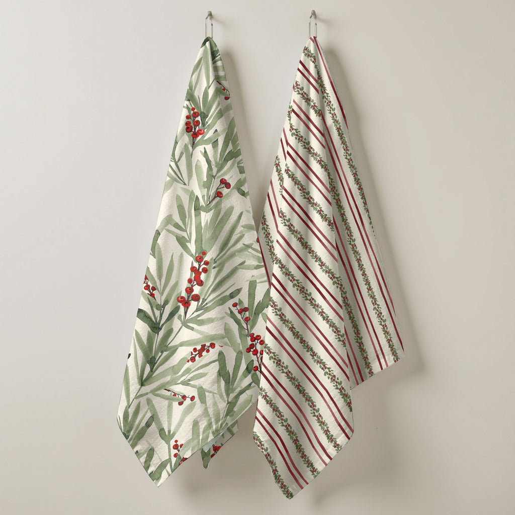 Pack 2 unidades paño de cocina Wish 18 - Merry 46