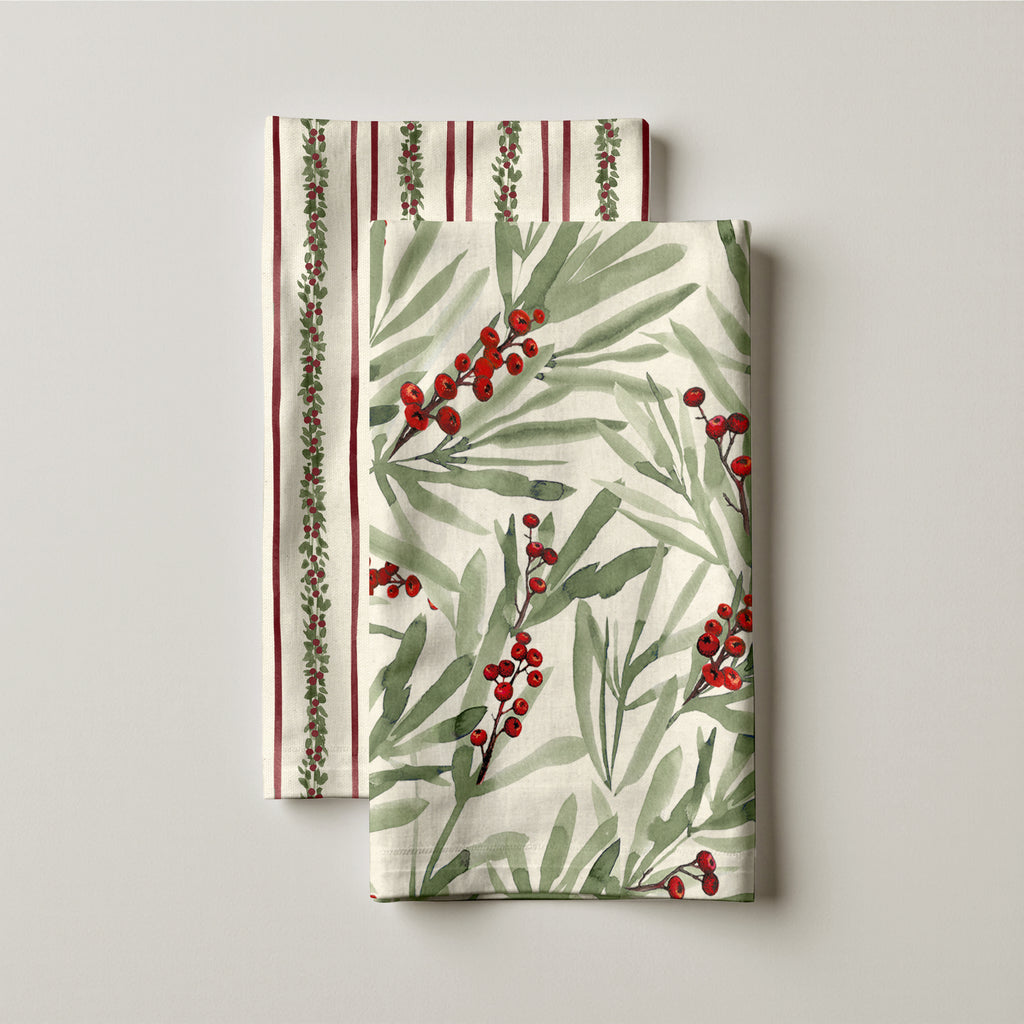 Pack 2 unidades paño de cocina Wish 18 - Merry 46