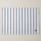 Mantel individual antimanchas pack 4 unidades Seleni Marino
