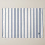 Mantel individual antimanchas pack 4 unidades Seleni Marino