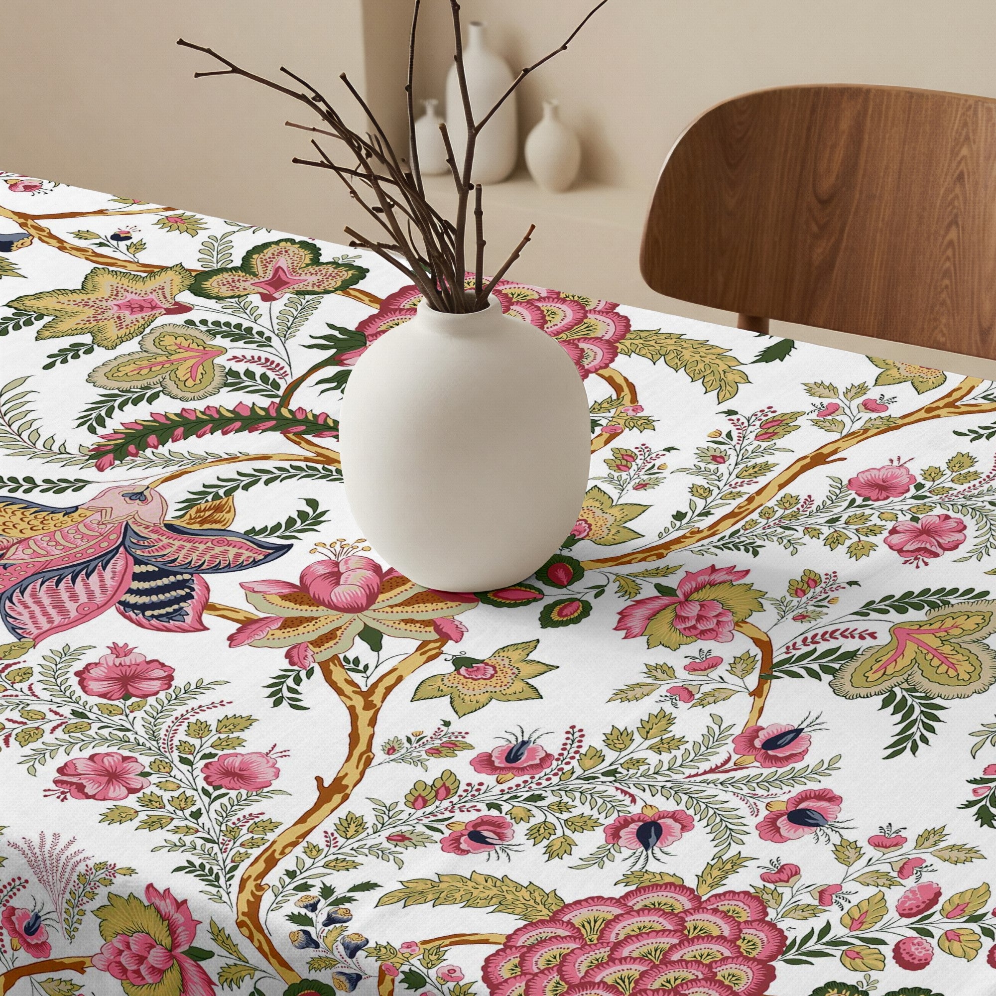 Mantel resinado antimanchas XL Palopa 1