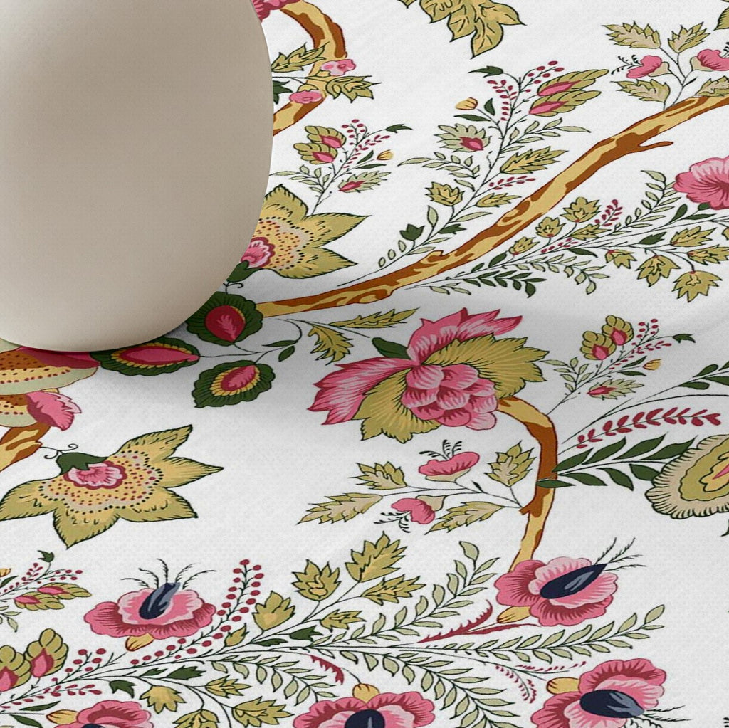 Mantel redondo resinado antimanchas Palopa 1