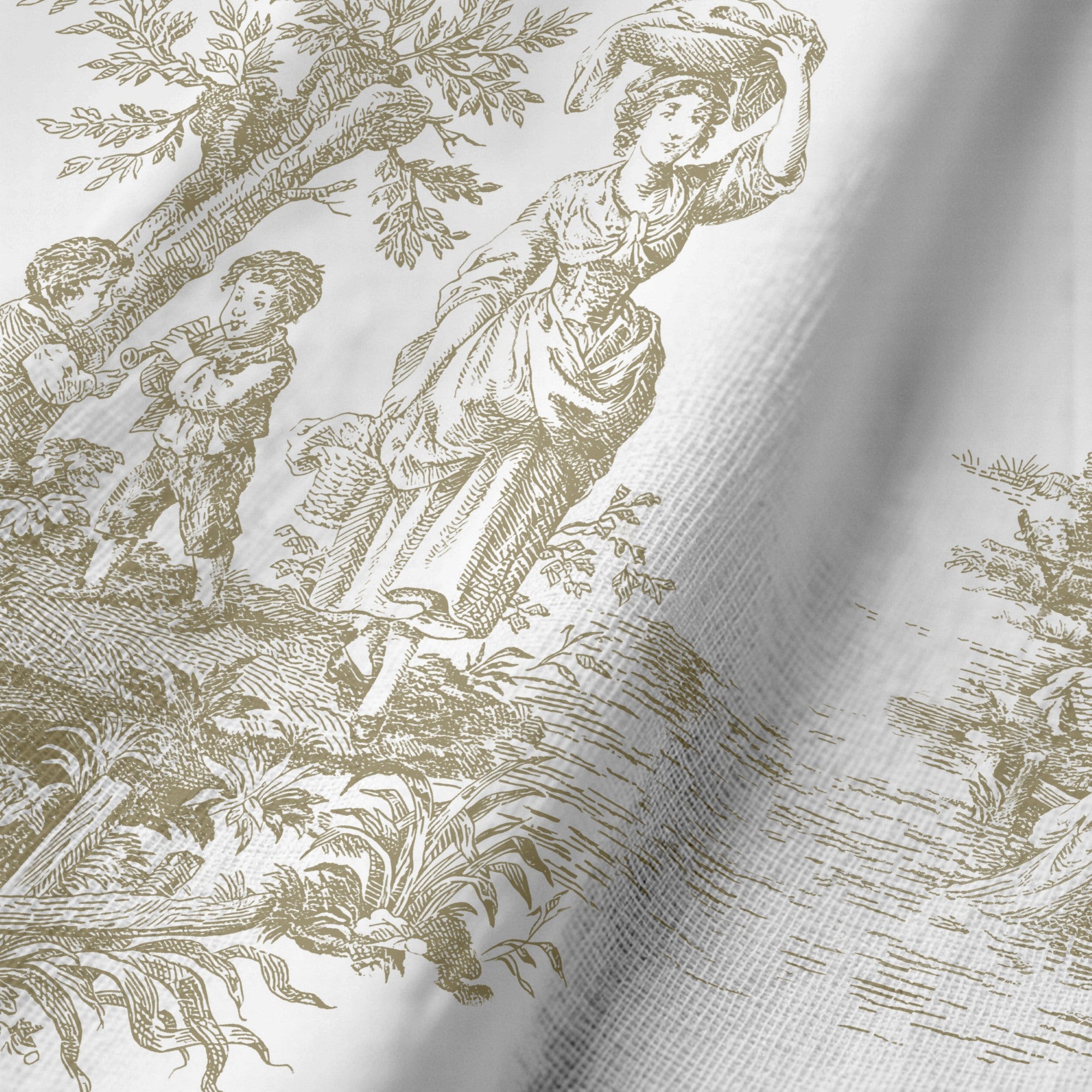 Pack de 4 unidades servilletas Paulo Beige