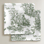 Pack de 4 unidades servilletas Paulo Green