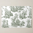 Mantel individual antimanchas pack 2 unidades Paulo Green