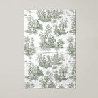 Pack 2 unidades paño de cocina Paulo Green