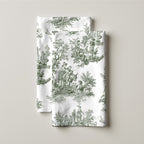 Pack 2 unidades paño de cocina Paulo Green